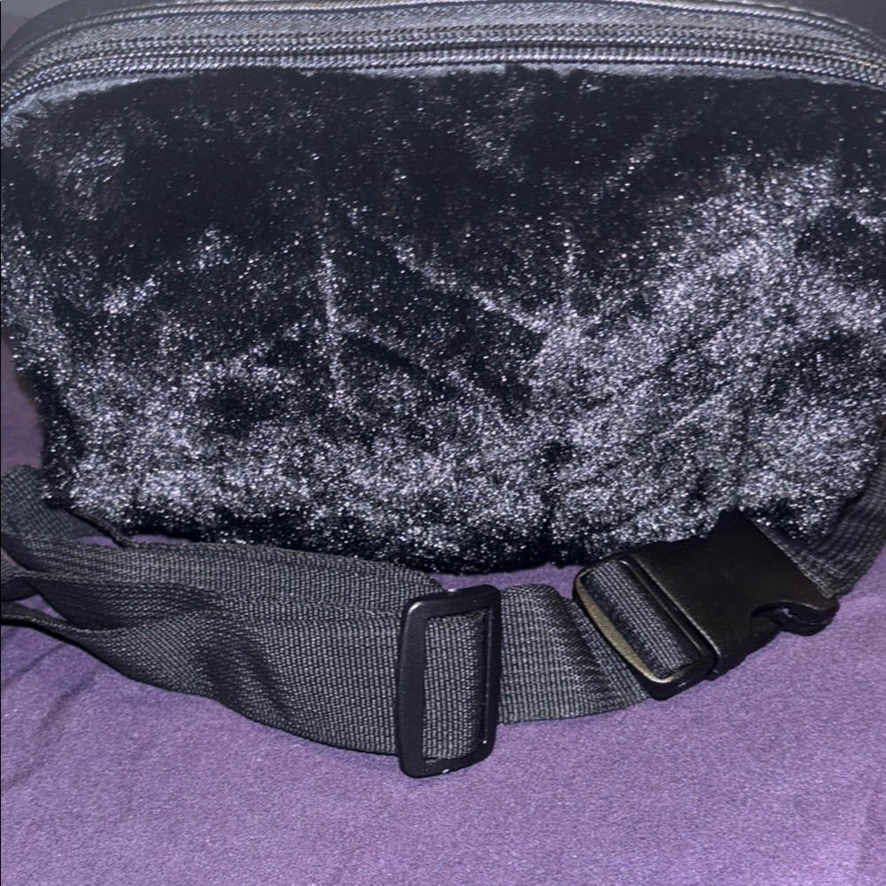 Black Velvet  Bag🎁